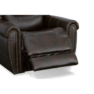 Power Recliner with Power Headrest