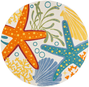 Aloha ALH24 Multicolor Rug