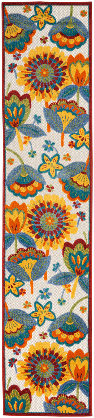 Aloha ALH25 Multicolor Rug