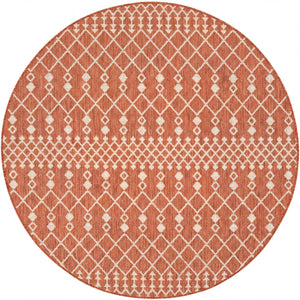 Positano POS02 Terracotta Rug