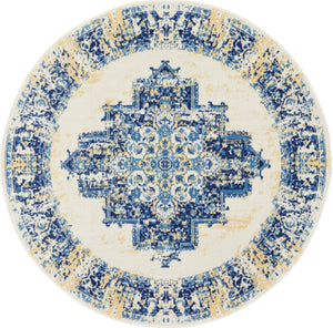 Grafix GRF14 White Rug