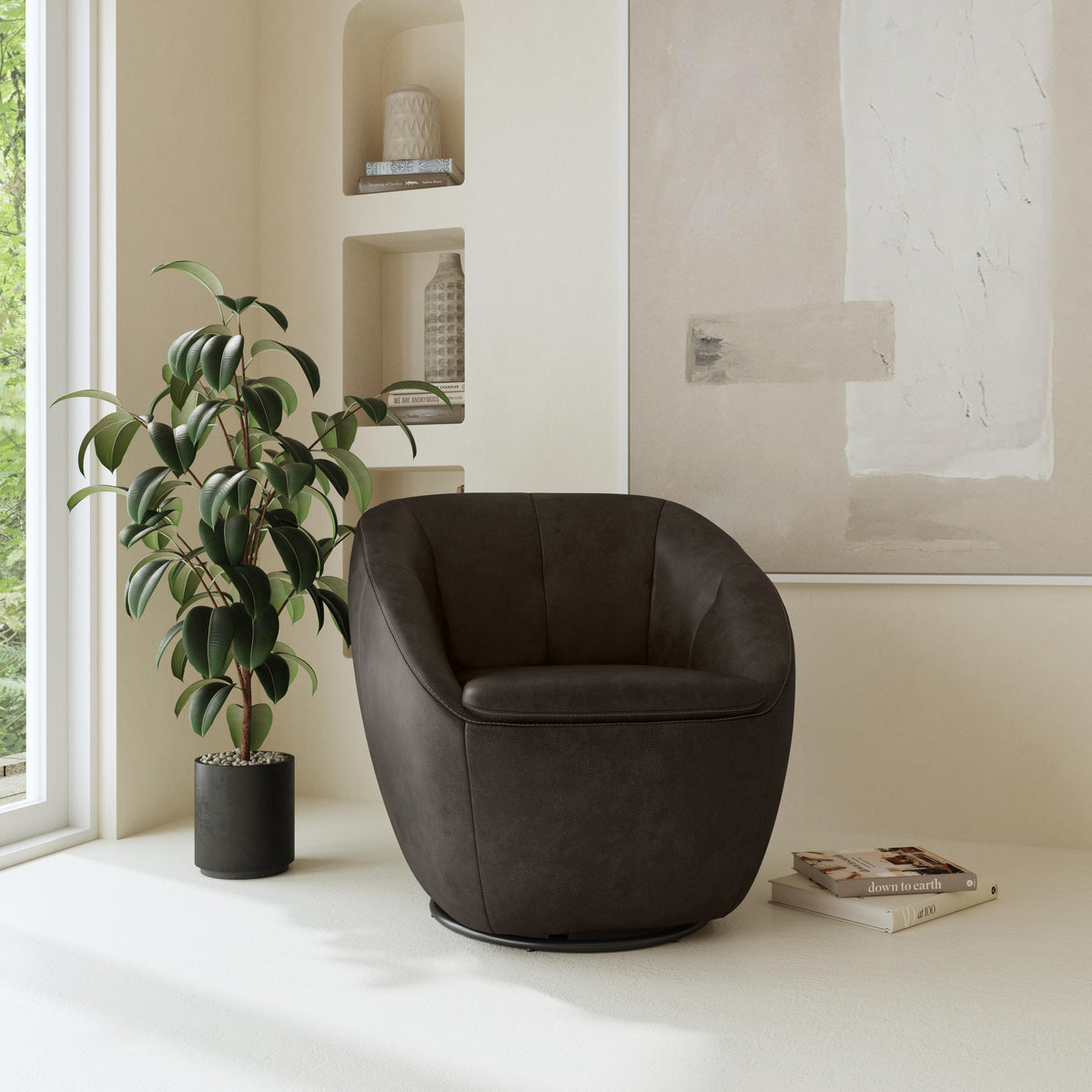 Swivel Chair