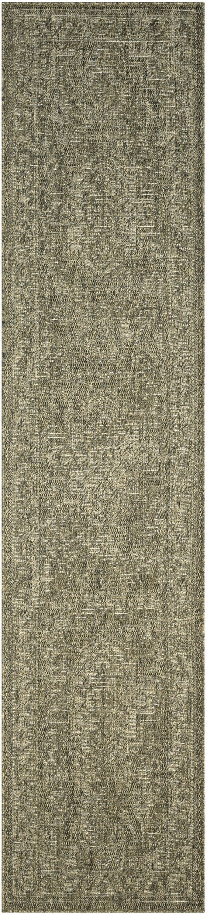 Tulum TLM05 Olive Rug