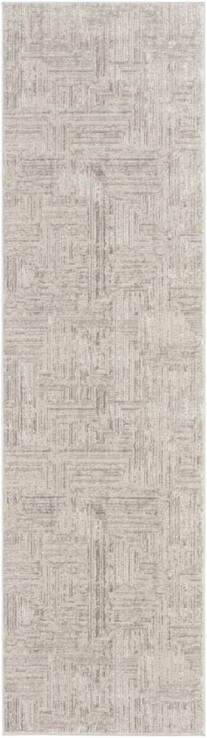 Ck024 Irradiant IRR01 Silver Rug