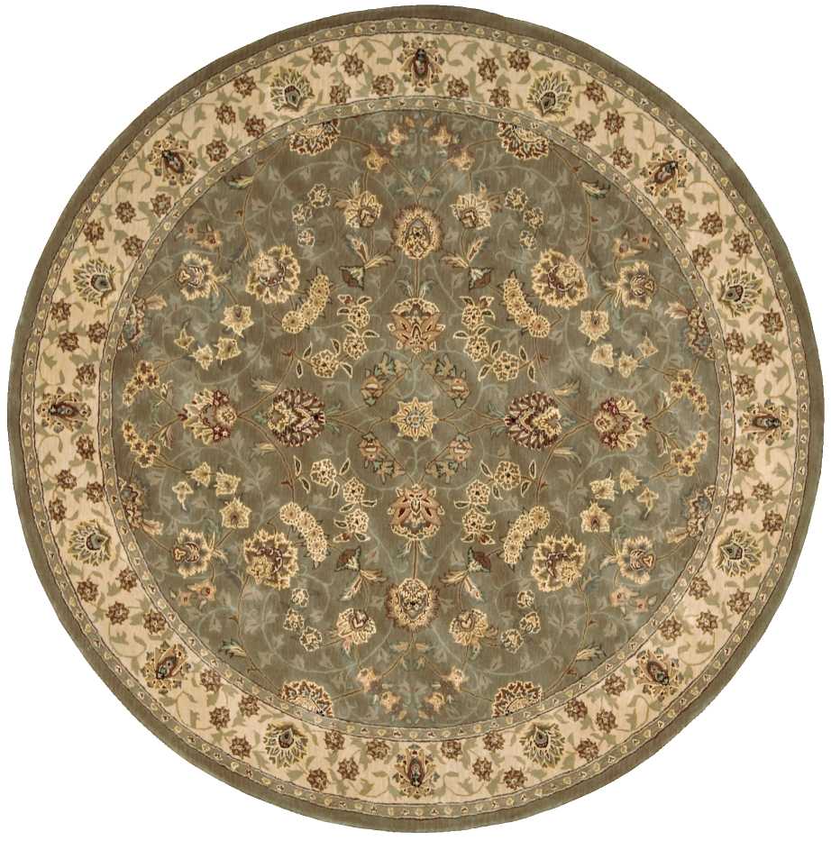 Nourison 2000 2003 Olive Rug