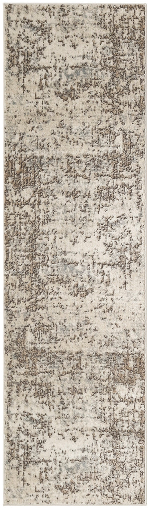 Quarry QUA17 Ivory Beige Rug