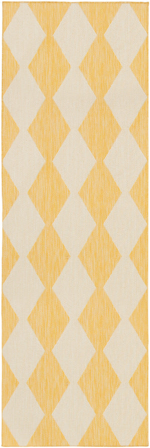 Positano POS04 Yellow Rug