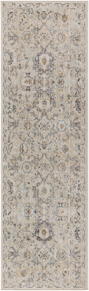 Oushak Home OUS01 Cream Rug