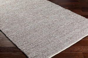 Boculette BCT-2303 Medium Brown / Off-White Rug