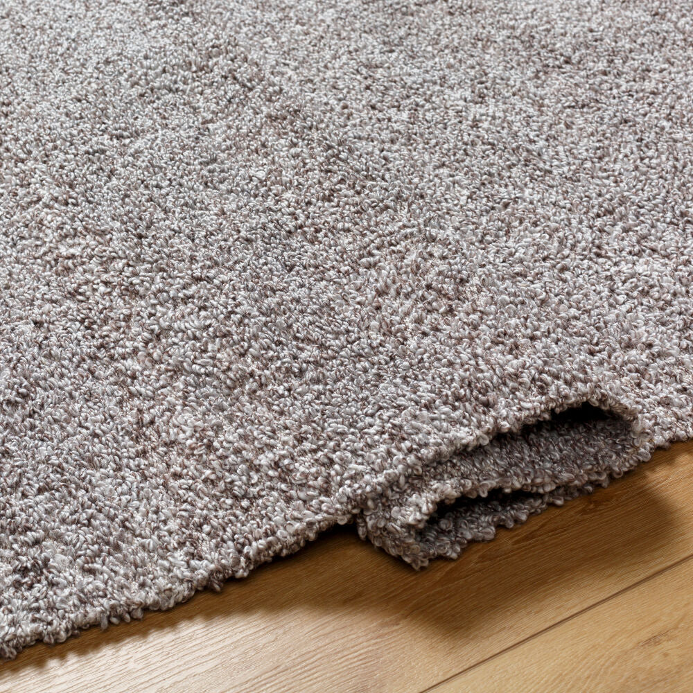 Boculette BCT-2303 Medium Brown / Off-White Rug