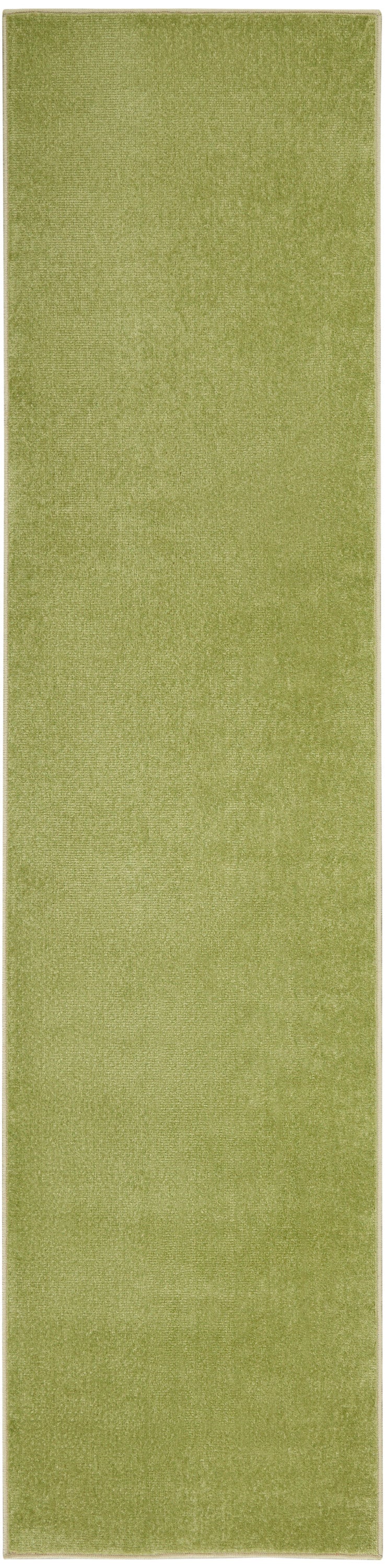 Nourison Essentials NRE01 Green Rug