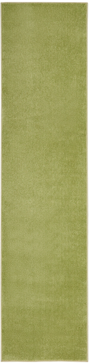 Nourison Essentials NRE01 Green Rug