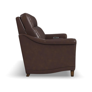 Power Recliner with Power Headrest