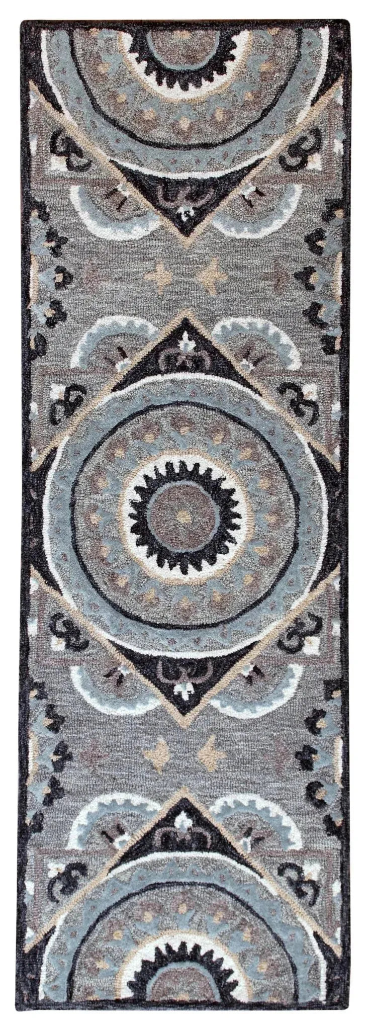 Bella Rose 21708MLT Multi Rug