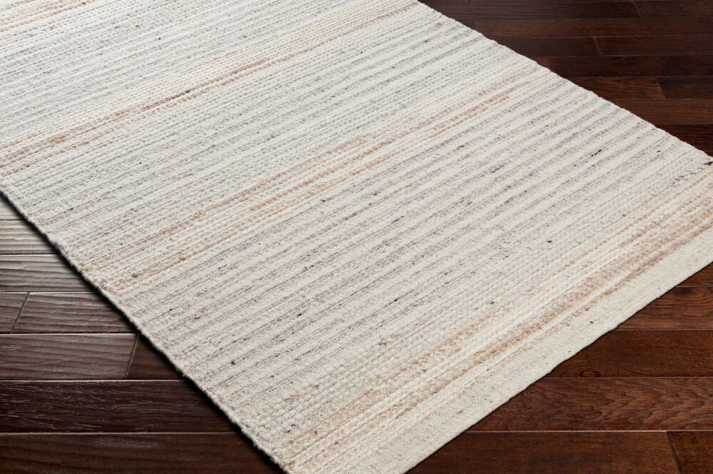 Bremen BEN-2302 Brown / Cream Rug