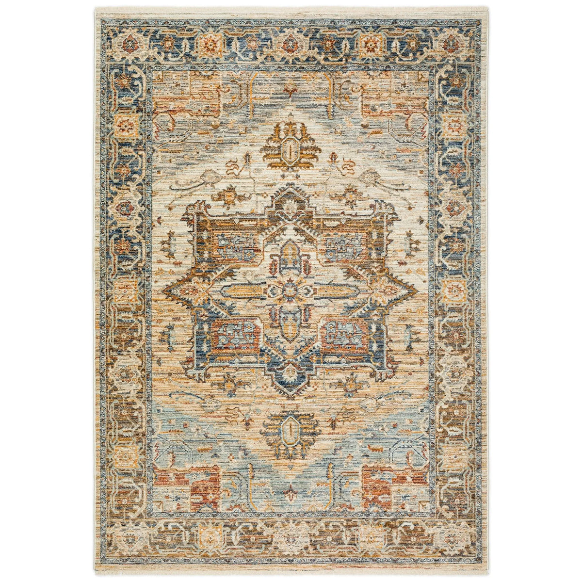 Bergama BE2 Riverview Rug - Rug & Home