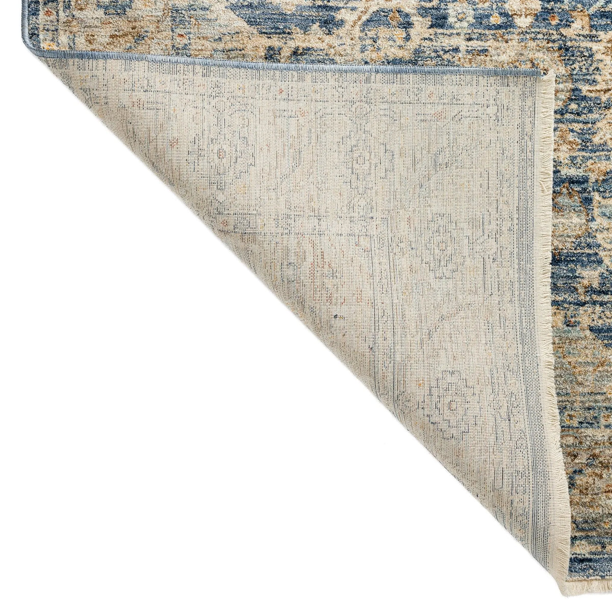 Bergama BE3 Navy Rug - Rug & Home