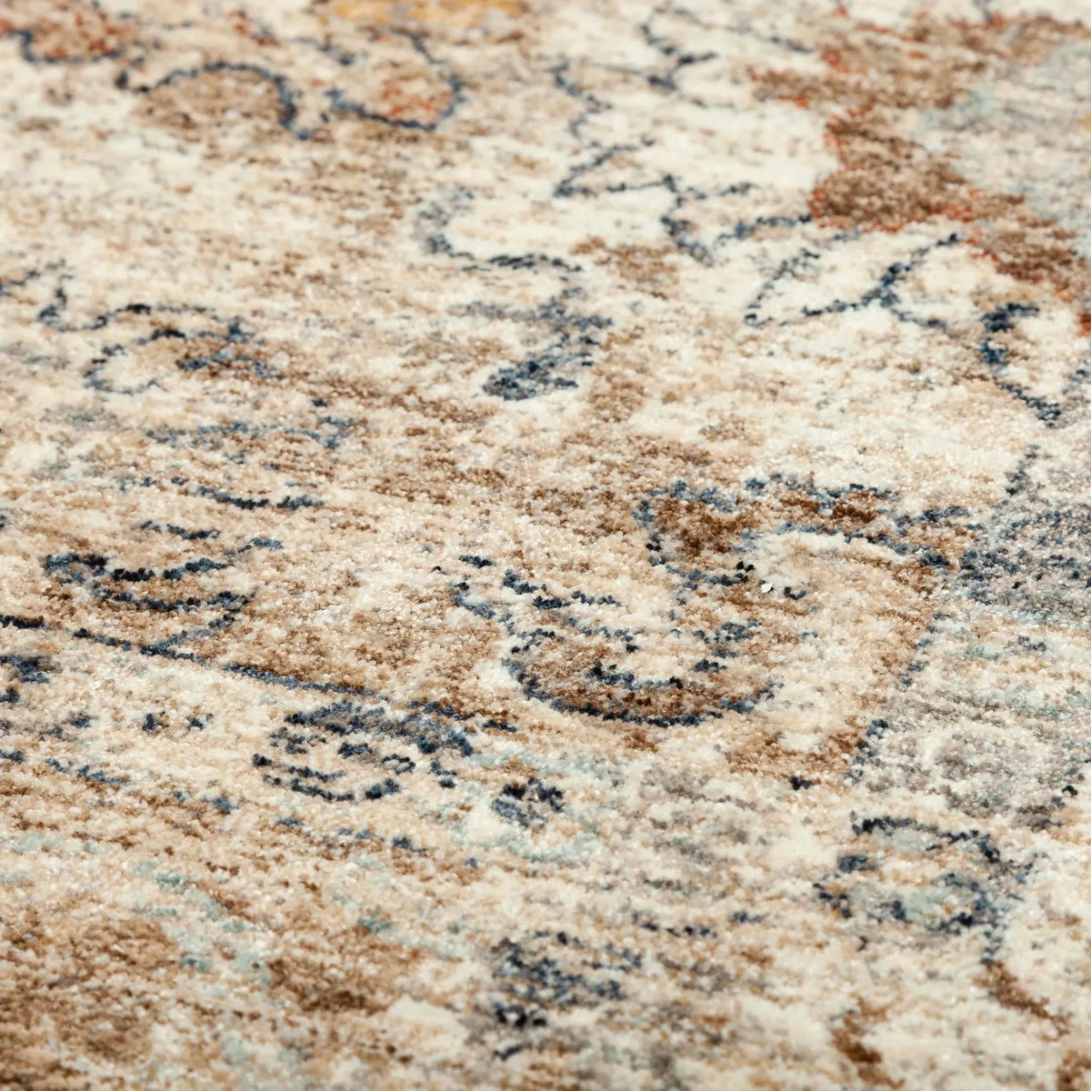 Bergama BE4 Ivory Rug