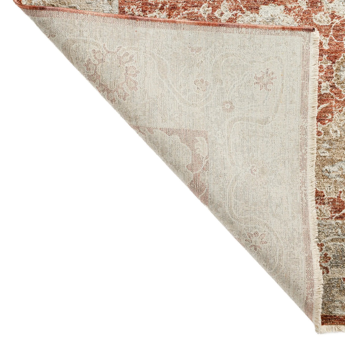 Bergama BE6 Paprika Rug - Rug & Home