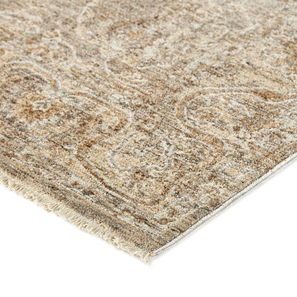 Bergama BE6 Pebble Rug - Rug & Home