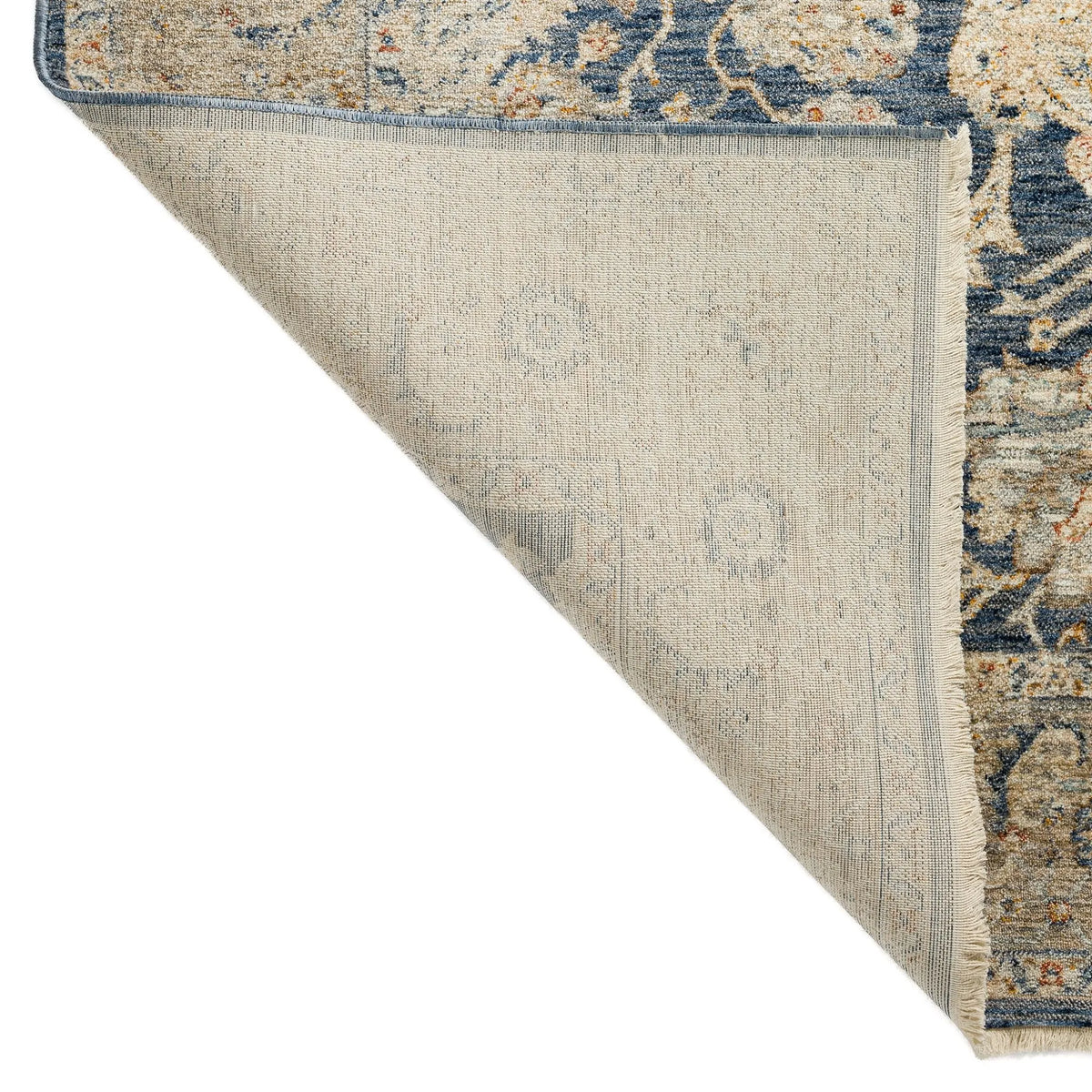 Bergama BE8 Navy Rug - Rug & Home