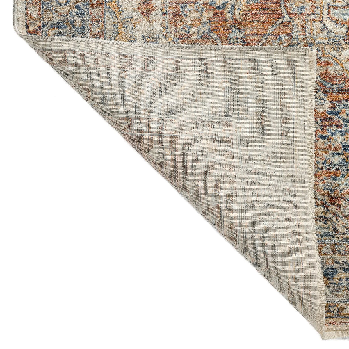 Bergama BE9 Spice Rug - Rug & Home