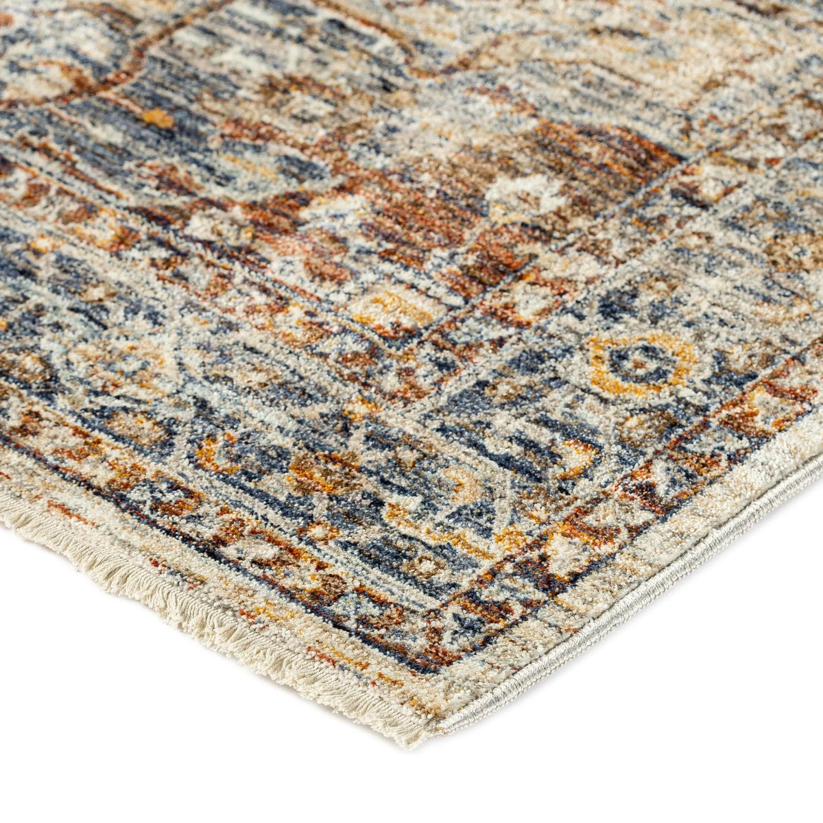 Bergama BE9 Spice Rug - Rug & Home