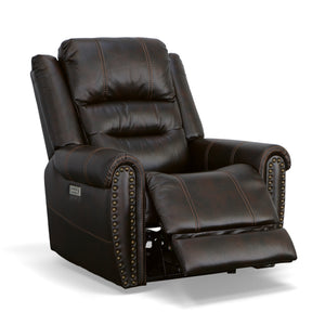 Power Recliner with Power Headrest