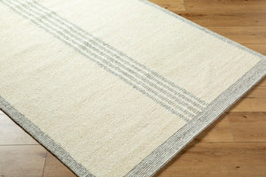 Brook BKO-2318 Cream / Gray Rug