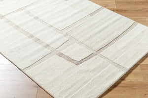 Brook BKO-2327 Denim / Ivory Rug