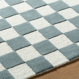 Brook BKO-2354 Cream / Medium Gray Rug