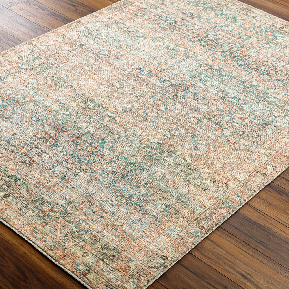 Marlene BOMN-2302 Emerald / Grass Green Rug