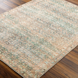 Marlene BOMN-2302 Emerald / Grass Green Rug