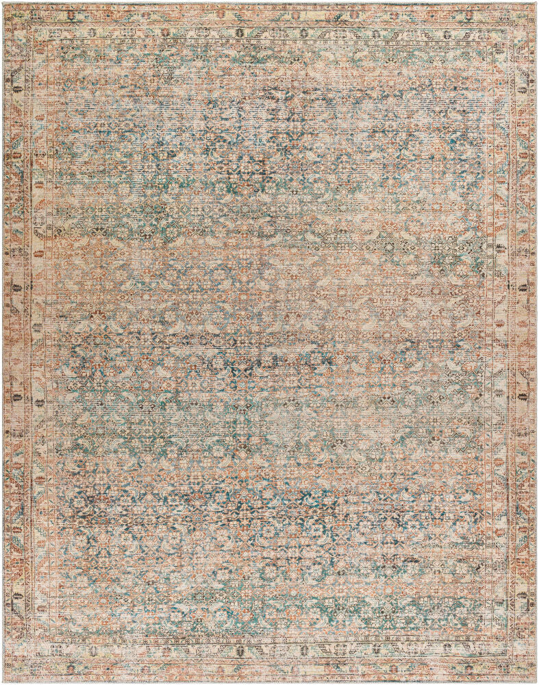 Marlene BOMN-2302 Emerald / Grass Green Rug