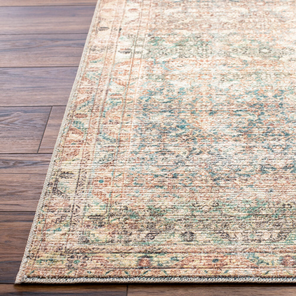 Marlene BOMN-2302 Emerald / Grass Green Rug