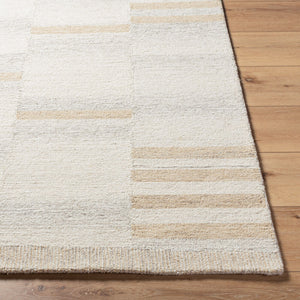 Max BOMX-2300 Brown / Cream Rug