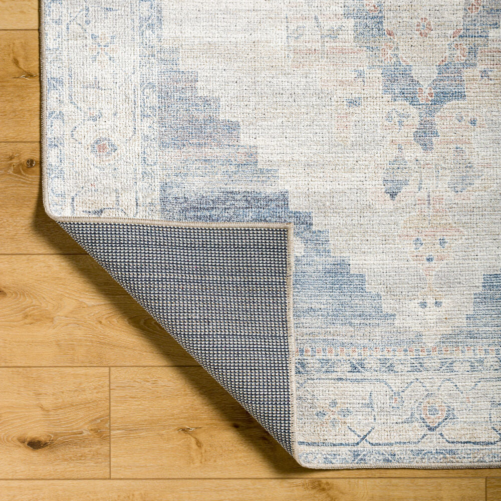 Luca BONC-2300 Amber / Denim Rug