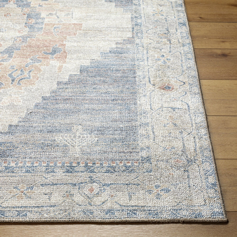 Luca BONC-2300 Amber / Denim Rug