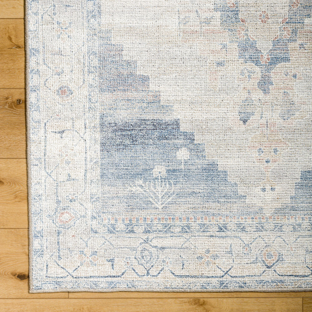 Luca BONC-2300 Amber / Denim Rug