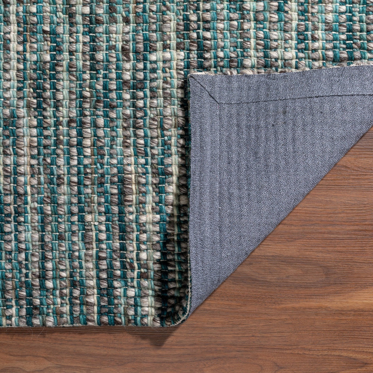 Bondi BD1 Turquoise Rug - Rug & Home