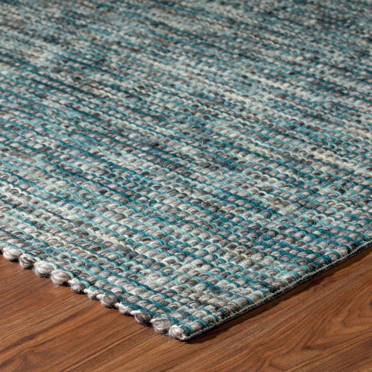 Bondi BD1 Turquoise Rug - Rug & Home