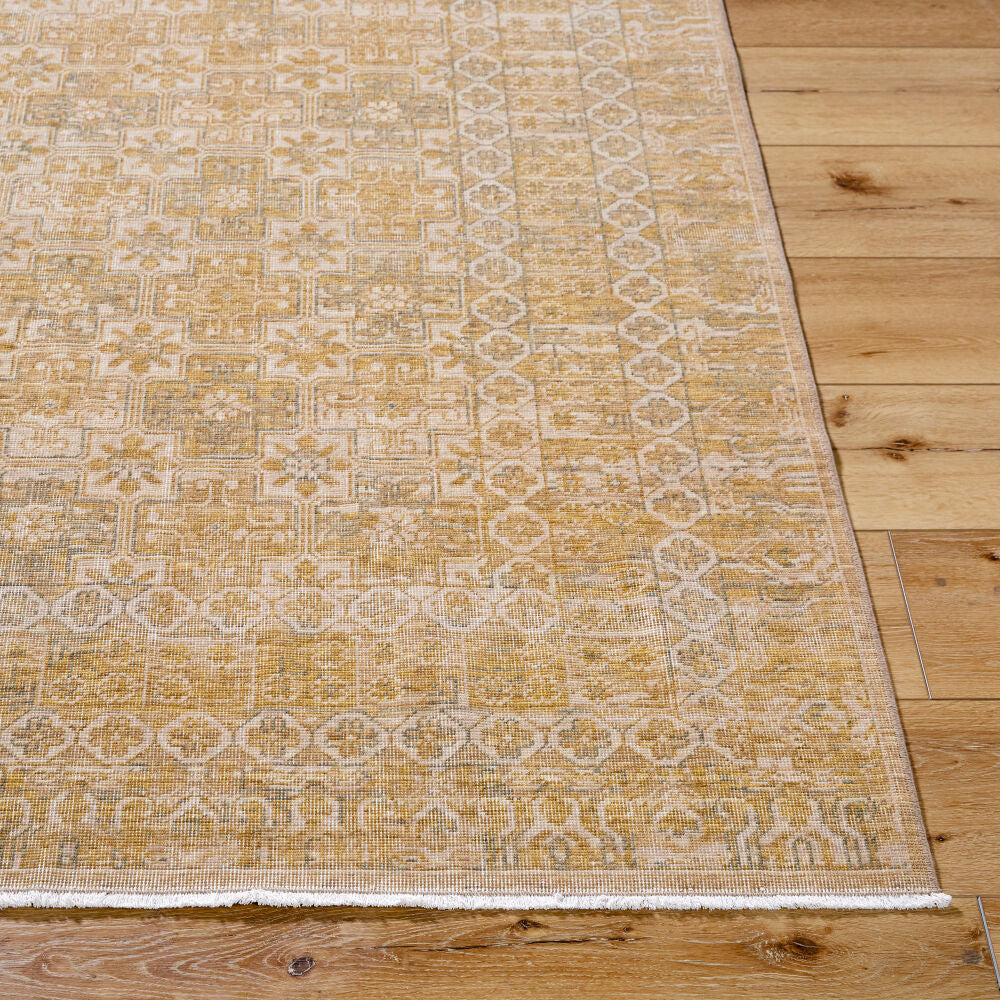 Renaissance BORI-2303 Light Beige / Tan Rug