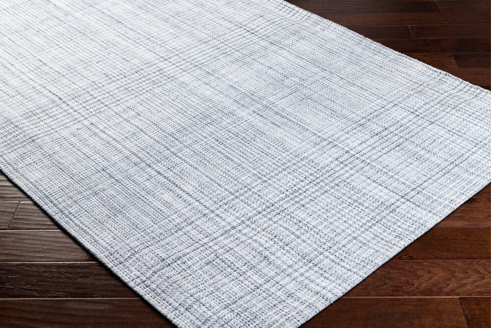 Sammy BOSM-2301 Black / Charcoal Rug