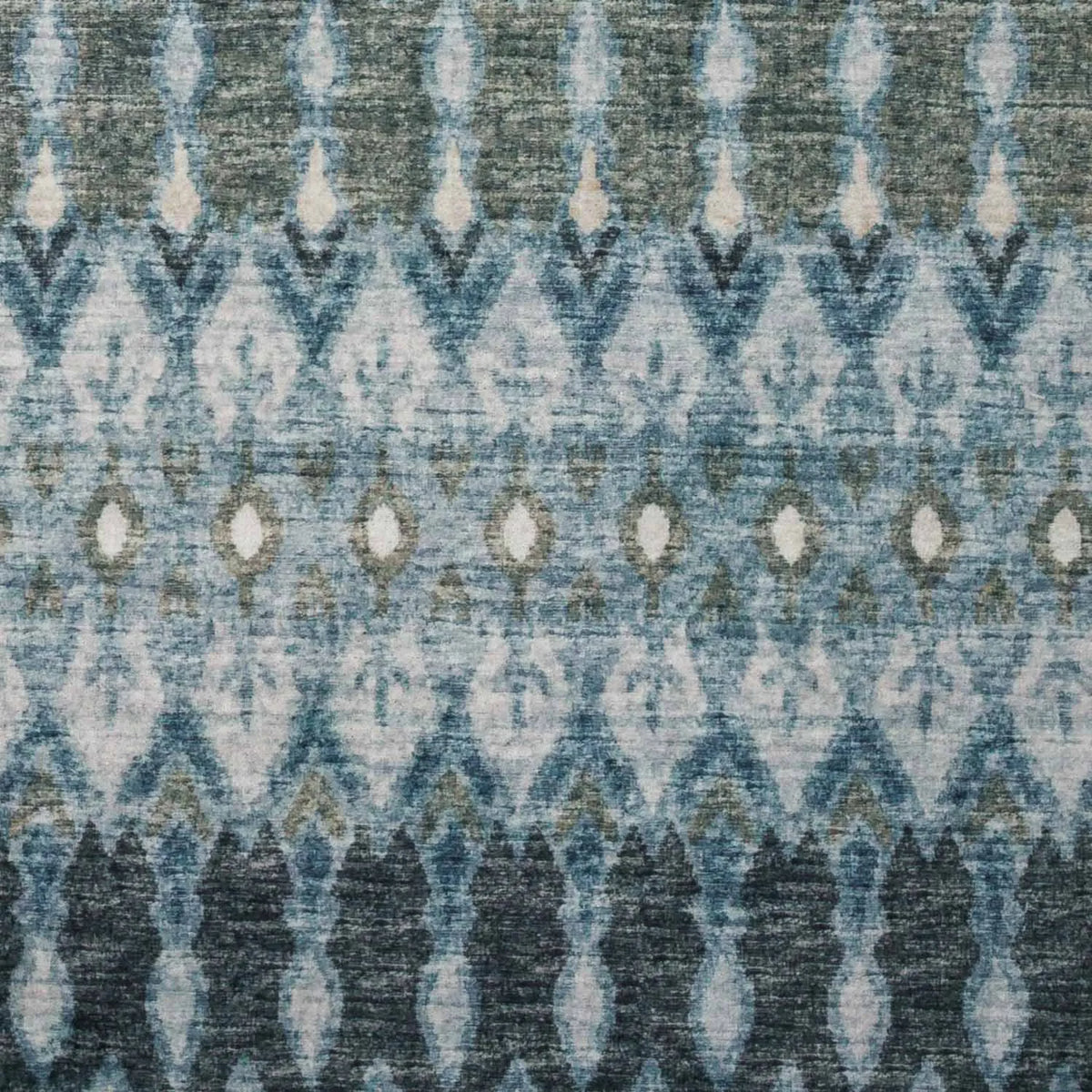 Brisbane BR1 Mineral Blue Rug - Rug & Home