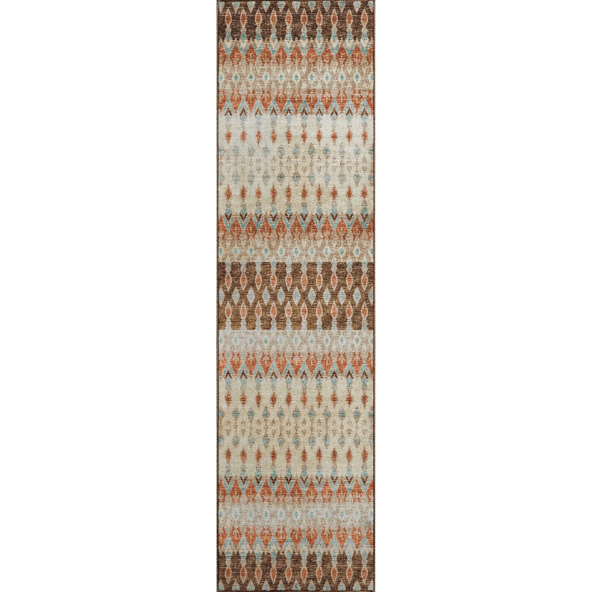 Brisbane BR1 Mocha Rug - Rug & Home