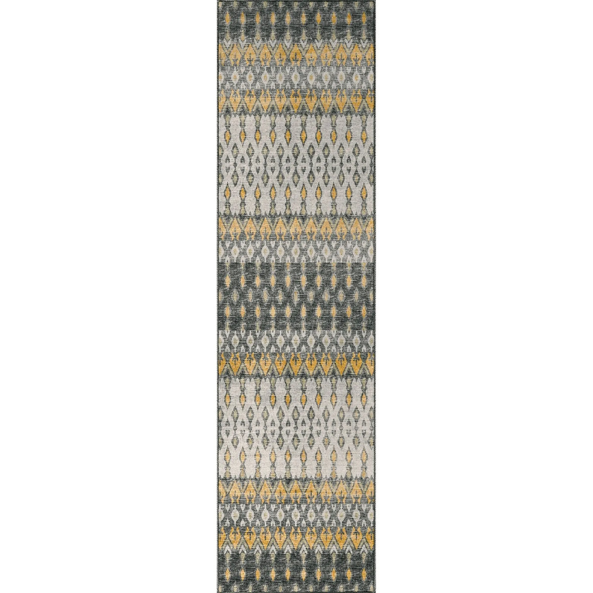 Brisbane BR1 Pewter Rug - Rug & Home