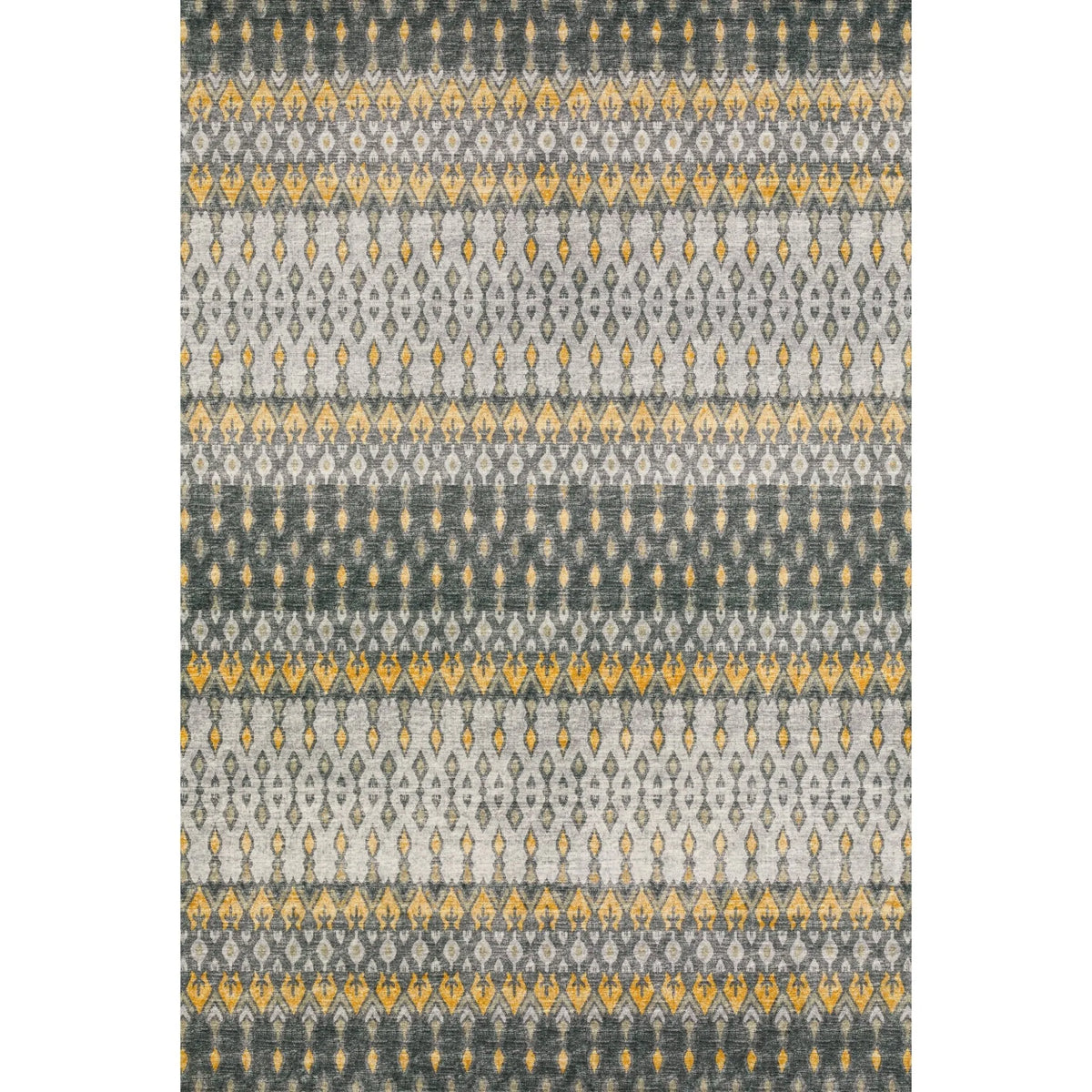 Brisbane BR1 Pewter Rug - Rug & Home