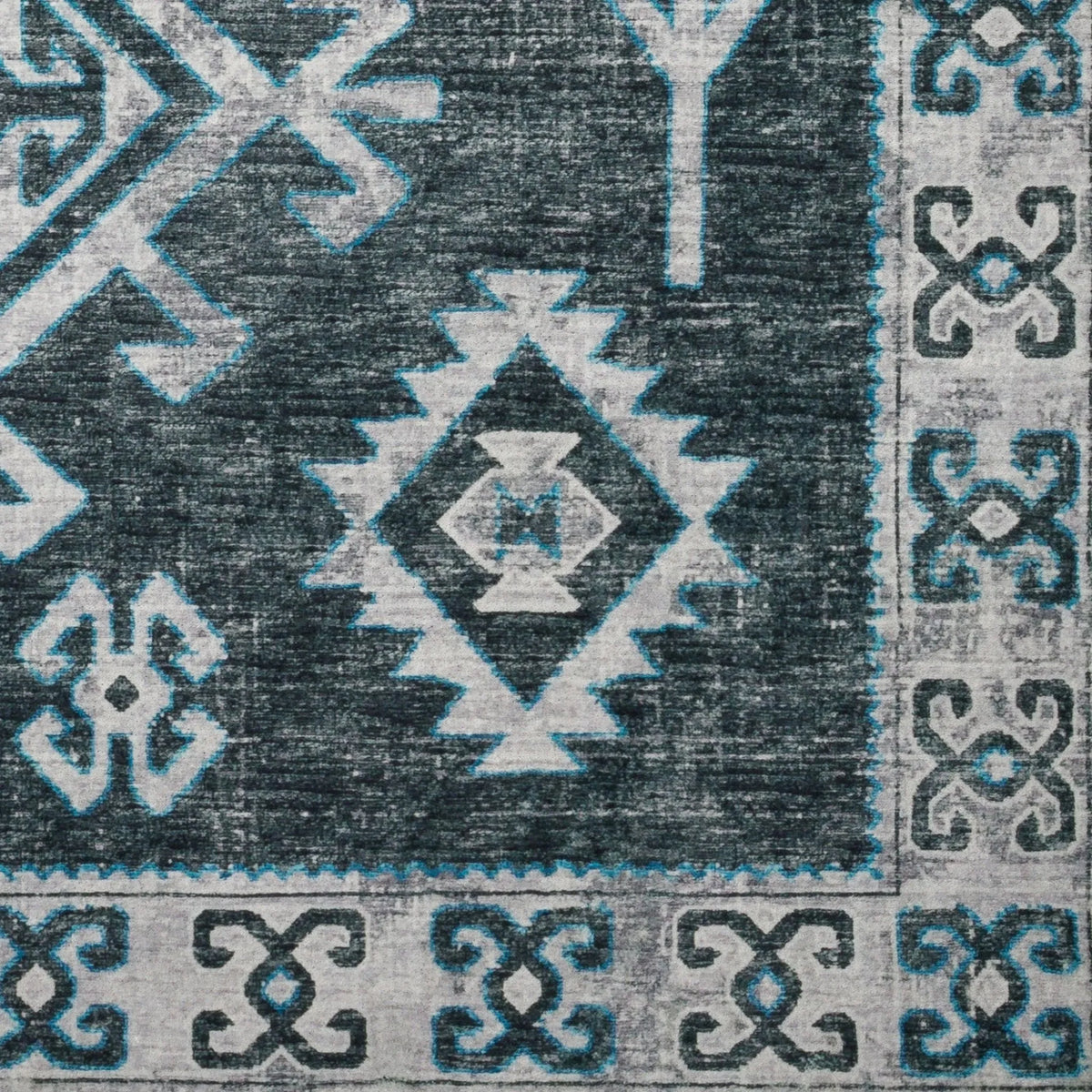 Brisbane BR2 Midnight Rug - Rug & Home