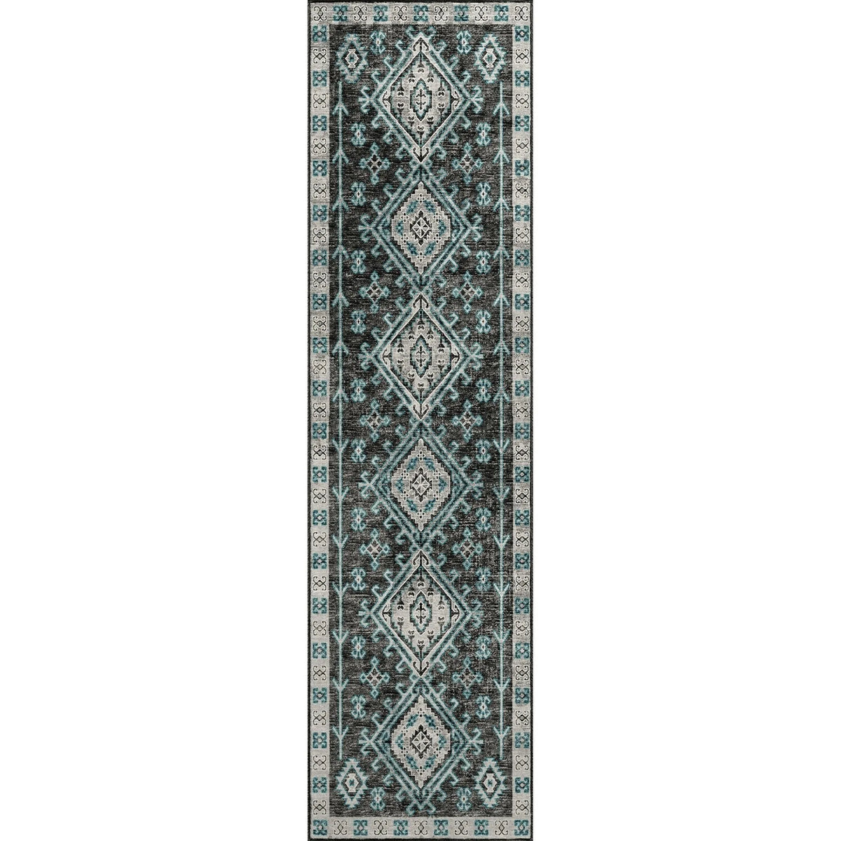 Brisbane BR2 Midnight Rug - Rug & Home