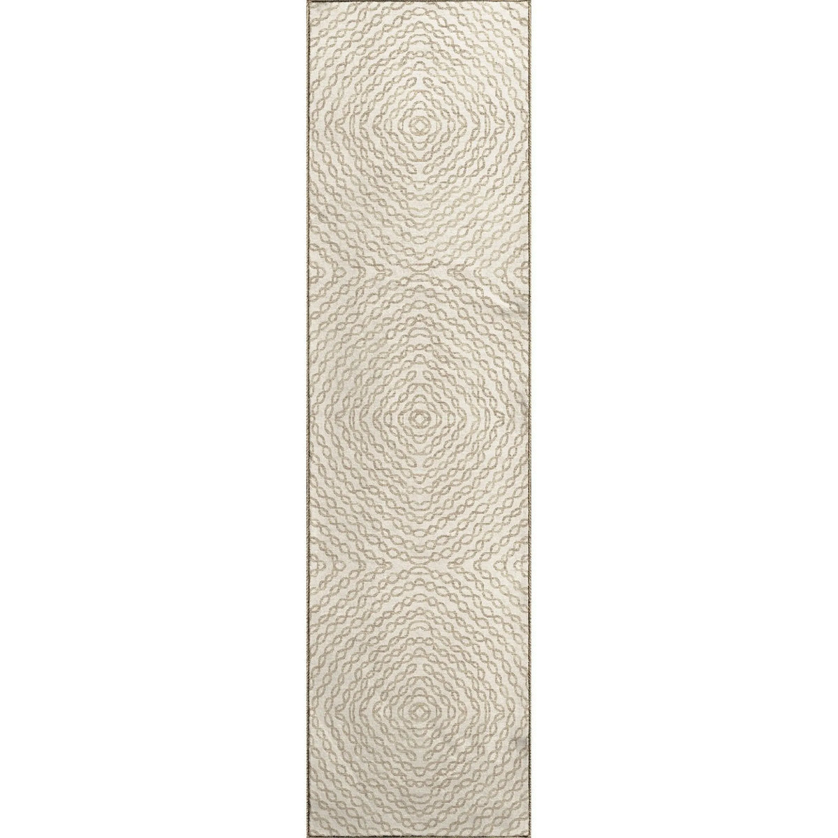 Brisbane BR3 Ivory Rug - Rug & Home